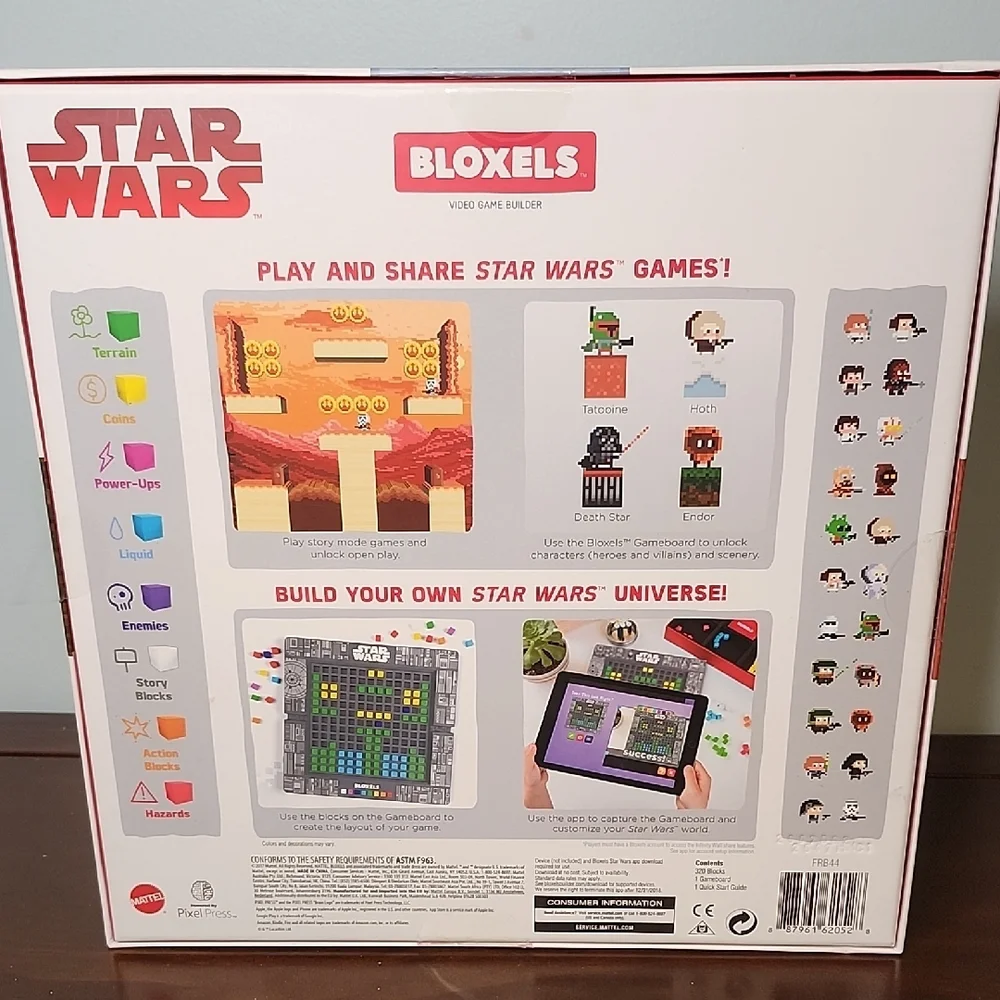 Mattel create your